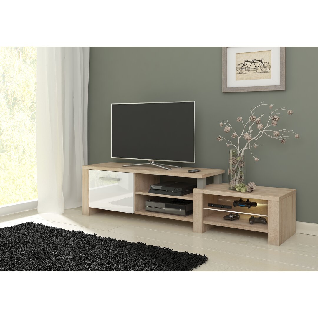 TV-Rack Biella für TVs bis zu 47"