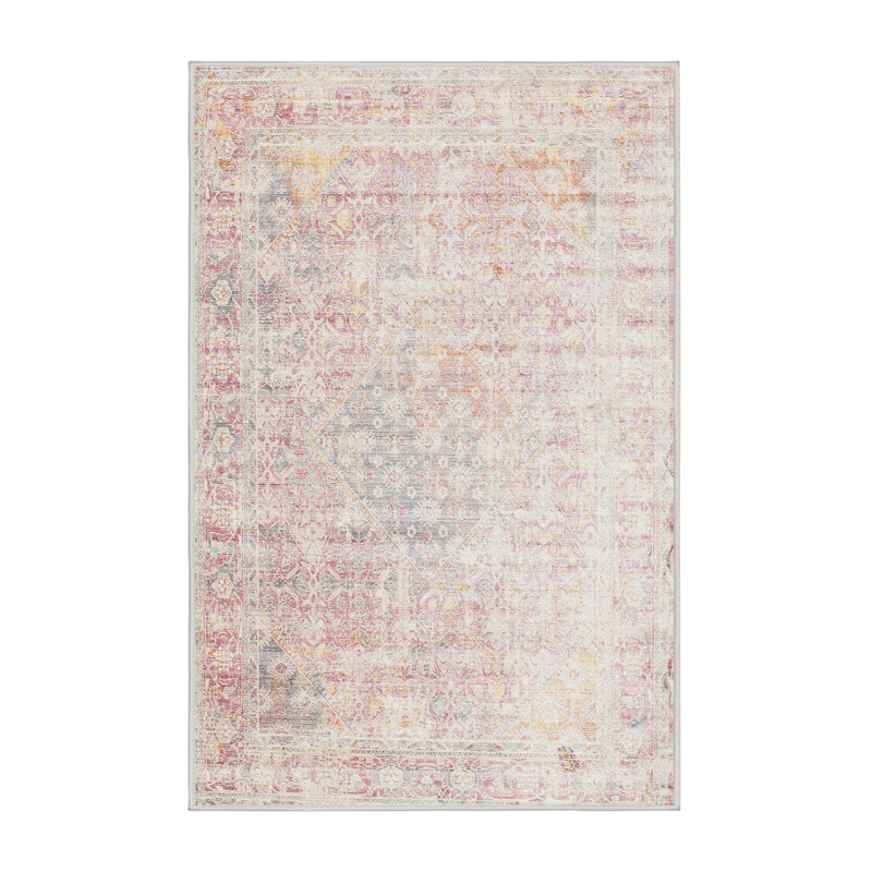 Caudilla Oriental Indoor Rug, Rectangle 8' x 12'
