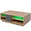 Vernay Pedestal Coffee Table with Storage