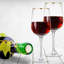 12.7oz. Handmade Wine Glass-68693761