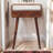 Mini California  Curved Console Table-108808832