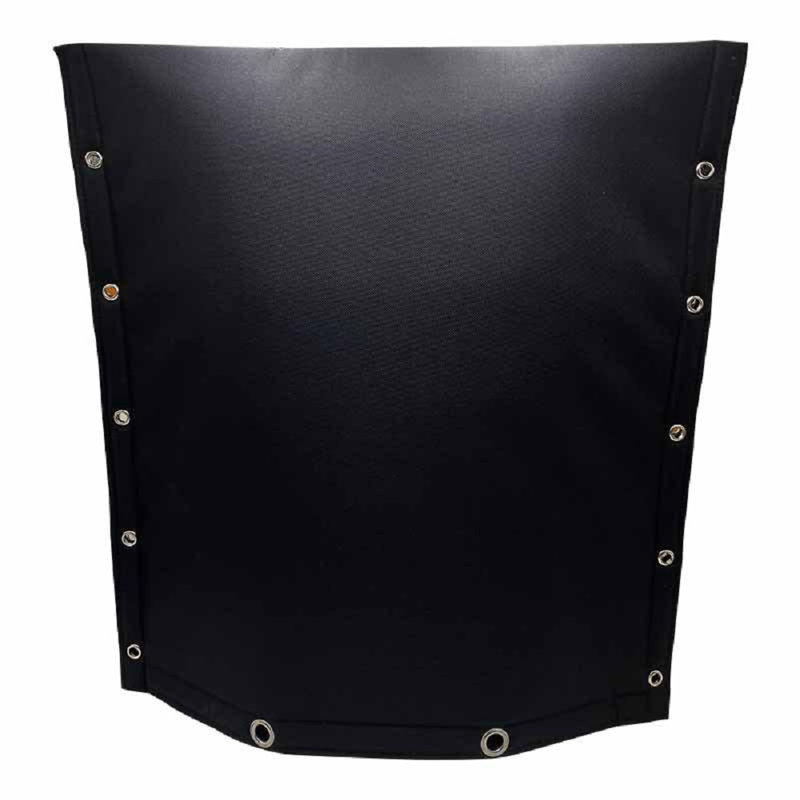 17Inch*20Inch B-Type Outdoor Water Pipe Antifreeze Cover For Heat Preservation And Snow Protection Suitable For Hanergy Weather