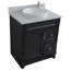 Ensemble de meuble-lavabo simple 31 po Bremerton