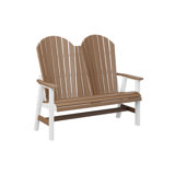 Comfo Back Outdoor Loveseat