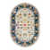 Arenas Oriental Indoor Rug