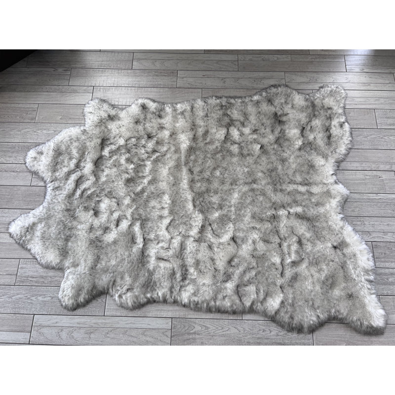 Tapis à poils longs Mar Vista, Nouveauté 8 pi 6 po x 9 pi 6 po