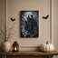 Art mural sur toile Halloween-451479851