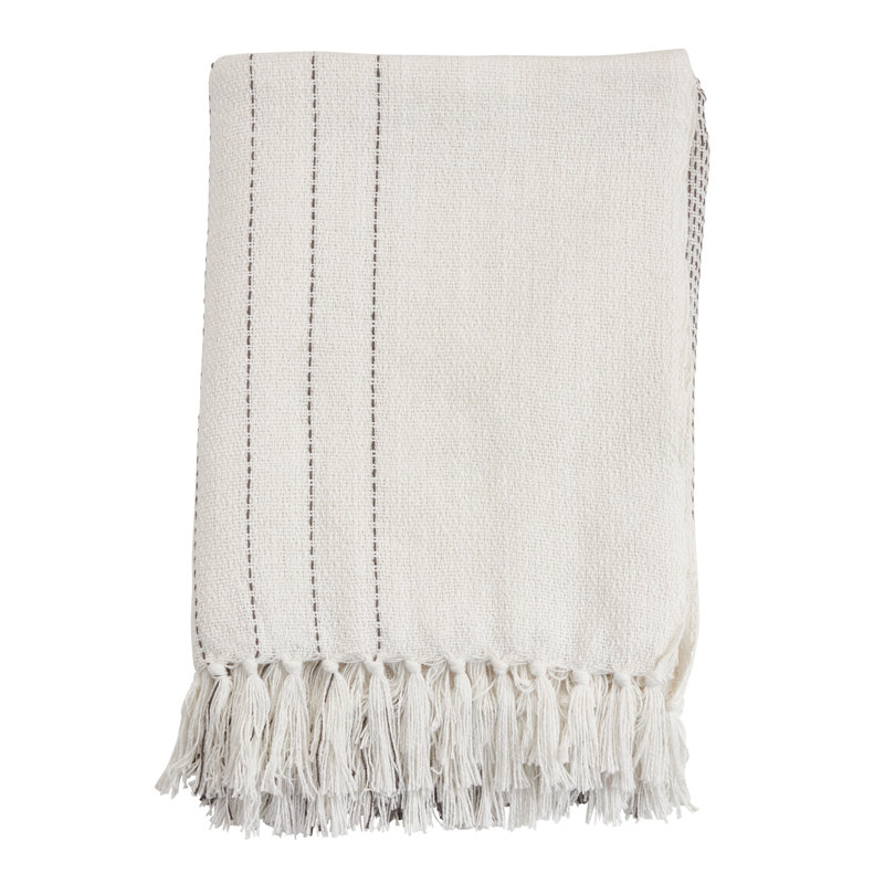Ani Hand Woven Throw Blanket