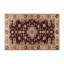 Tapis intérieur et extérieur brun Overdyed-988889869