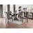 Rakki Round Dining Table