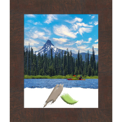 Charri Brown Picture Frame