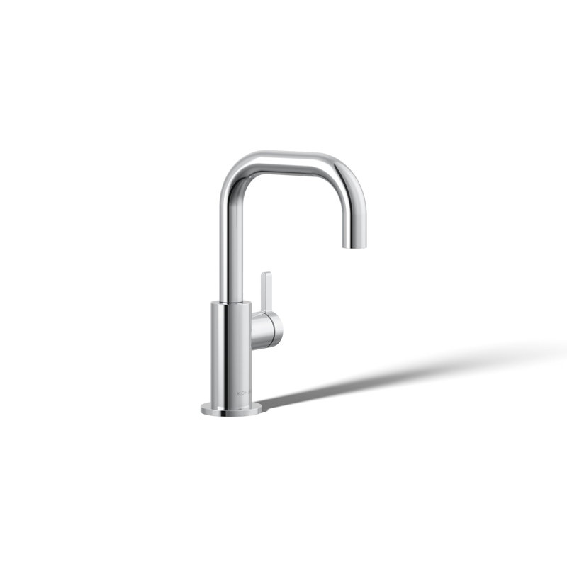 Composants Robinet à boissons, Chrome poli