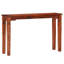 Defalco 120cm Solid Wood Console Table