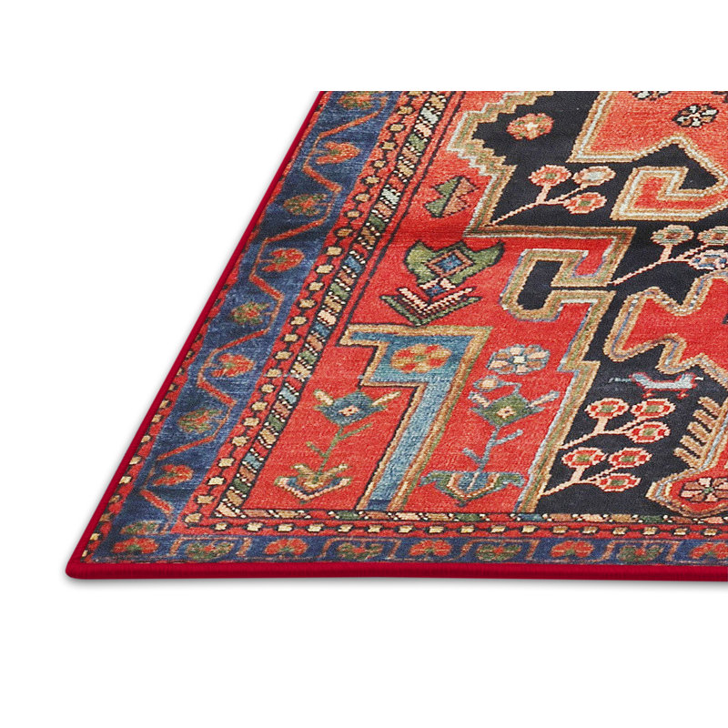 Southwestern Indoor Rug, Rectangle 2' x 3'