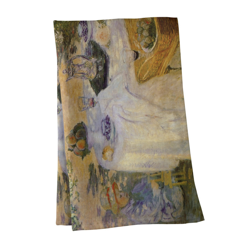 Tea Towel Kitchen Towel, Cotton Twill