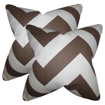 Sullivan Square Pillow Cover & Insert