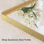 Leaderville Aluminum Framed Shatterproof Rust-Resistant Bathroom Mirror-578420645-567736601-578420669