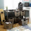 43.88cm Sideboard