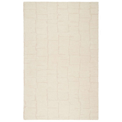 Noella Hand-Tufted Geometric Rug