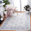 Tapis oriental ivoire / bleu Eileen-149701097