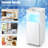 Costway 10000 BTU Portable Air Conditioner with Fan