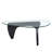 Carmila Glass Top Coffee Table-1523157055