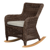 Sag Harbor Rocking Chair with Cushion