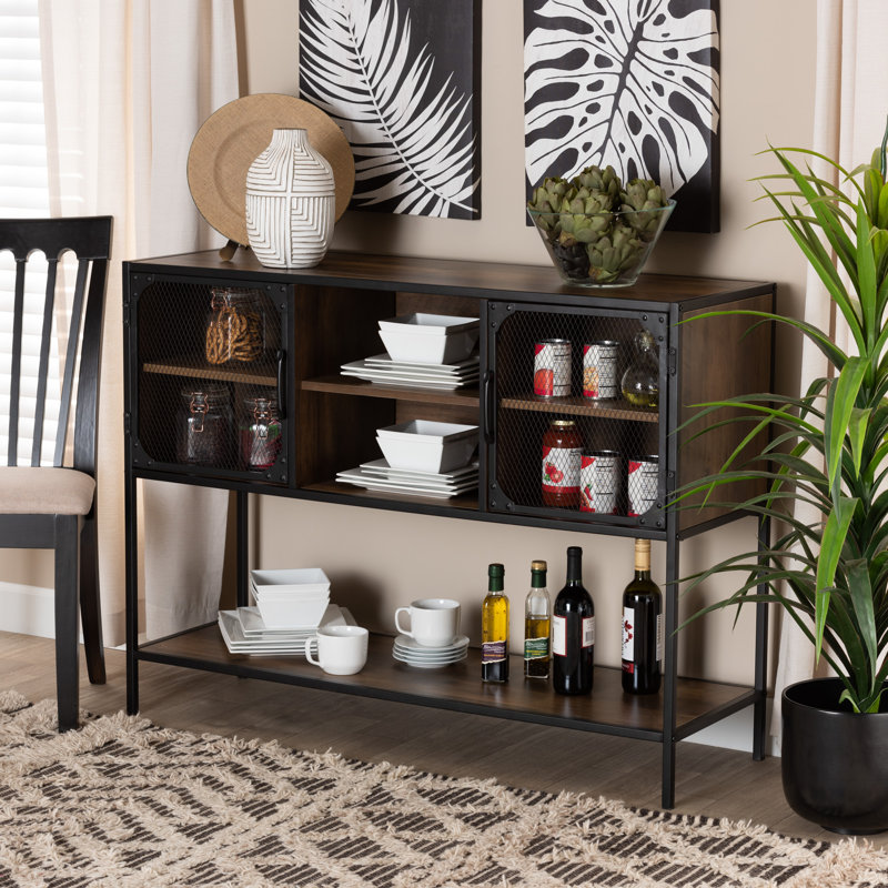 Buffet de 47,2 po de largeur