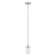 Edene Single Cylinder Pendant