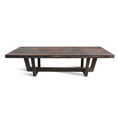 Oak Solid Wood Dining Table