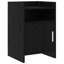 40cm W Composite Bedside Table-345419923