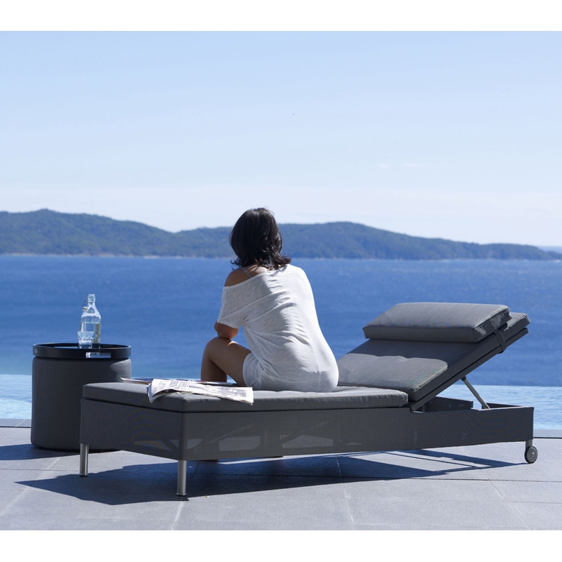 Club Ottoman/Coffee Table Tray