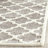Precious Hand Tufted Performance Geometric Rug-10989916
