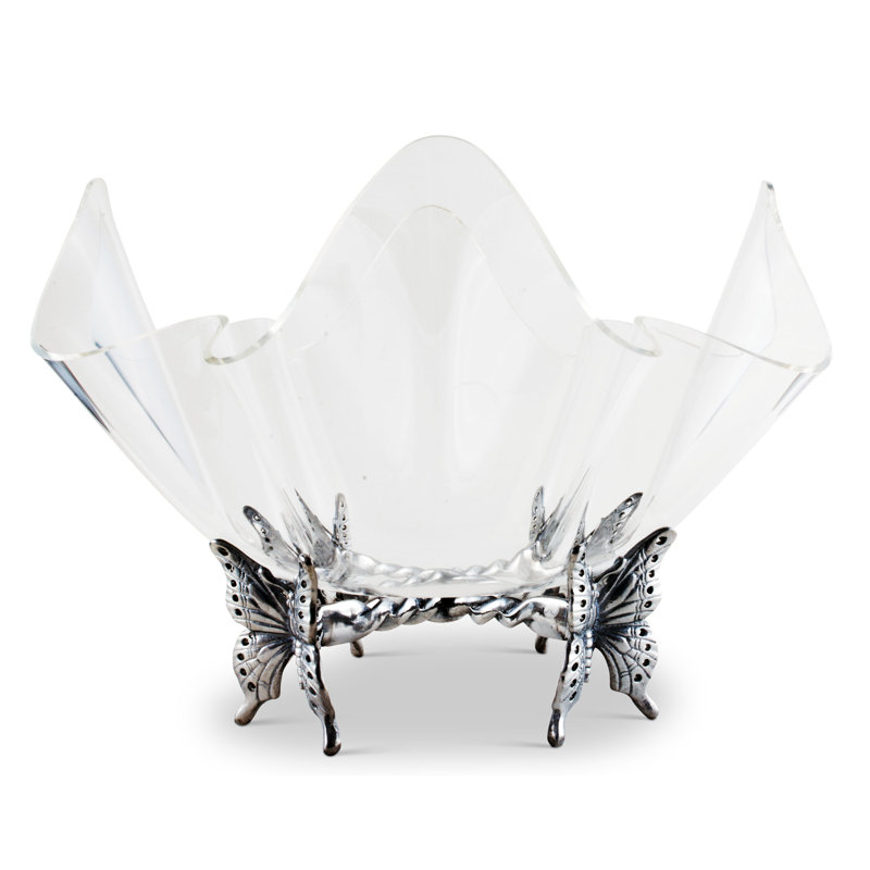 Acrylic Salad Bowl