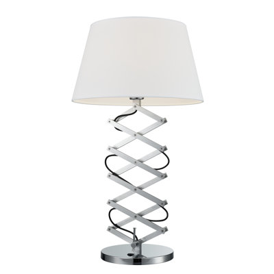 Ovalle Metal Desk Lamp