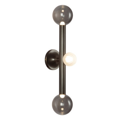 Martinez 3 - Light LED Vanity Light