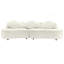 Canapé modulaire en velours Lamb-162065163