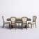 Aisja 6 - Person Extendable Trestle Dining Set