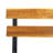 Folding Acacia Patio Dining Side Chair