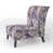 Motif de tranquillité victorienne de style bord d