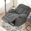 Canapé inclinable électrique Power Lift avec porte-gobelets-1787726235