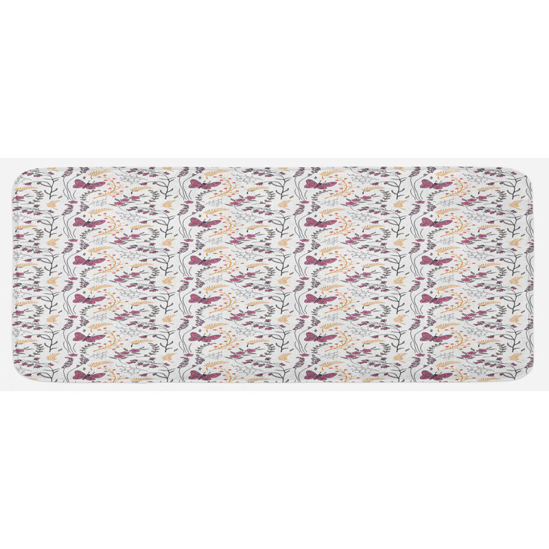 Tapis de cuisine Spring