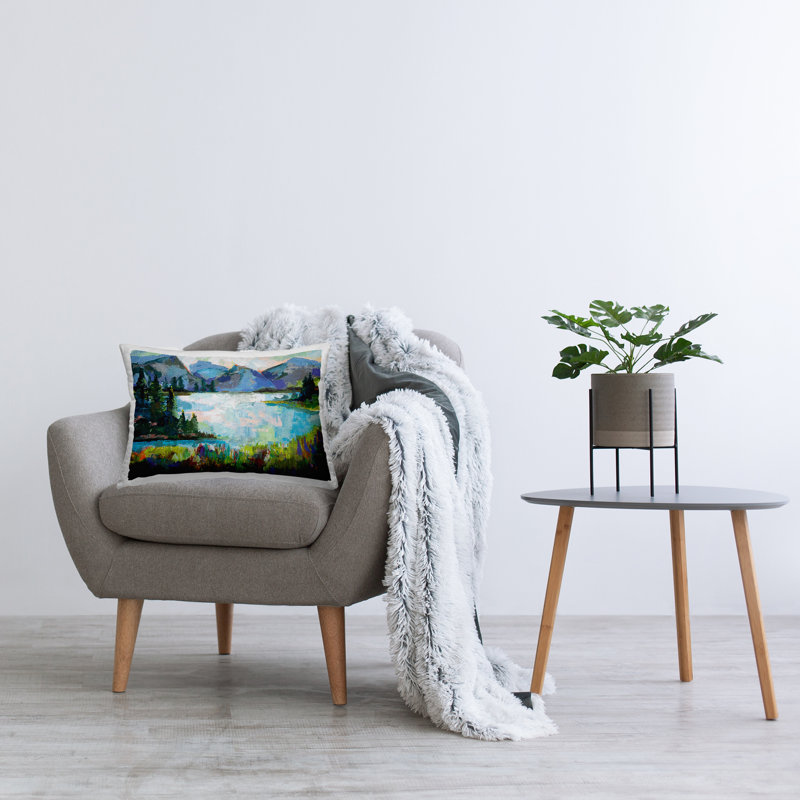  Throw Pillow