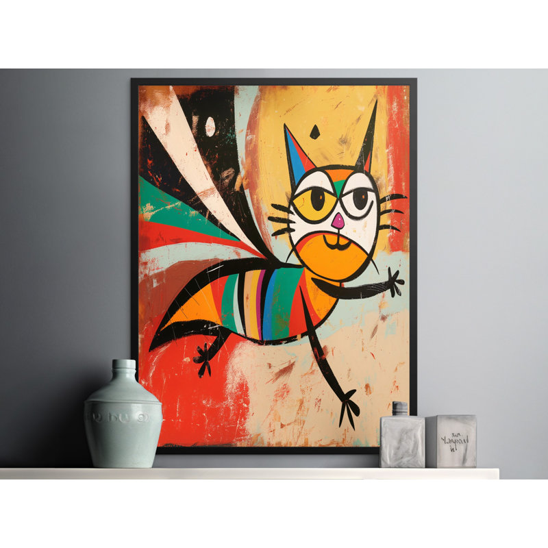 Samatha 1 Piece Wall Art, 12x18