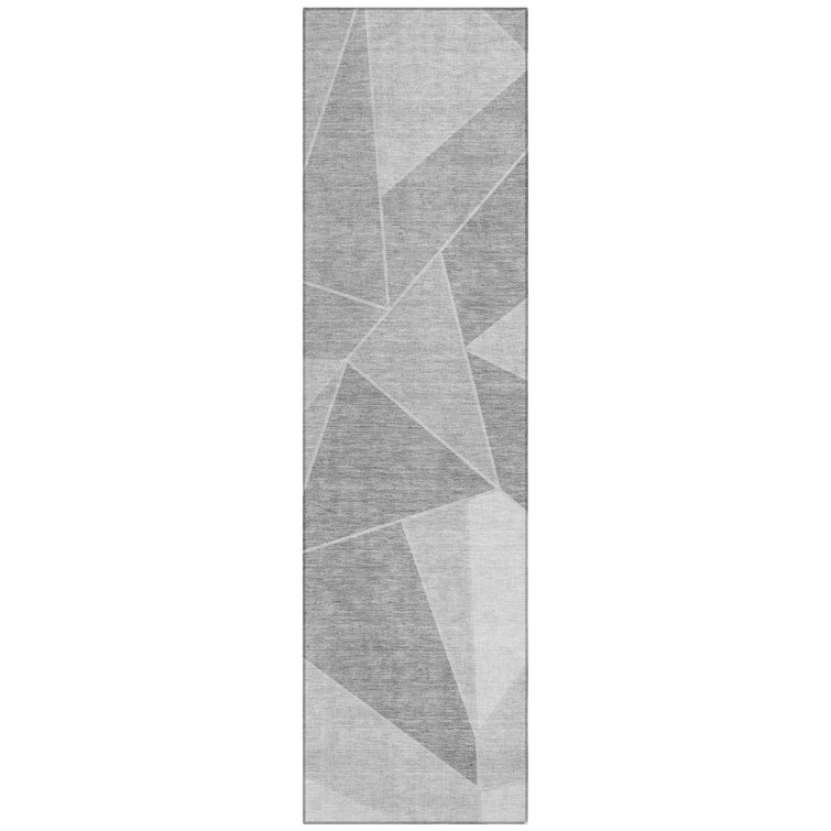 Geometric Indoor / Outdoor Rug