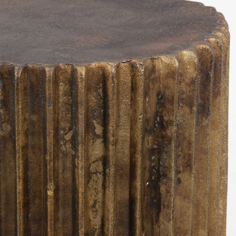 Table de bout Lorin Block