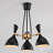 Stennis 3 - Light Chandelier