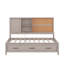 Lit de jour simple avec tablettes-1448681138