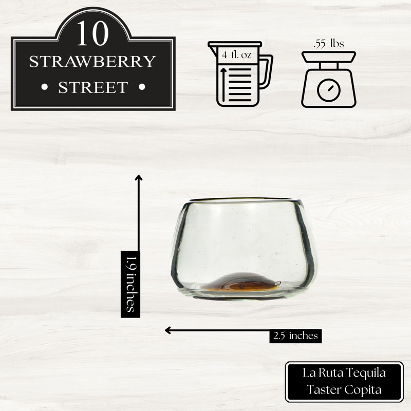 10 tequila, la tequila, 10 Strawberry Street, Brun