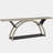 2-Tier Entryway Table, Side Table,Console Table